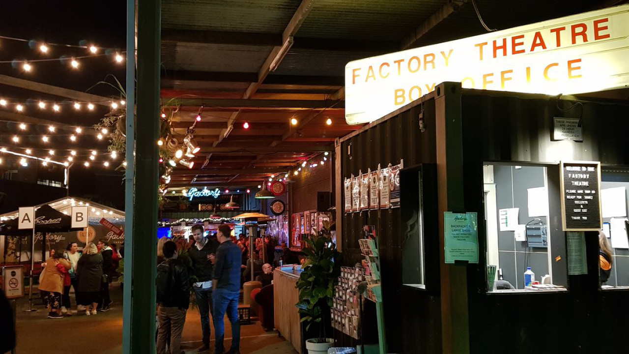 The Factory Sydney Festival